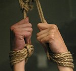 Fucked and Bound