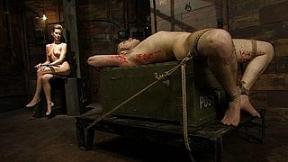 Men In Pain