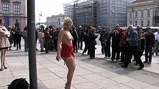 Public Disgrace