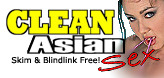 Clean Asian Sex