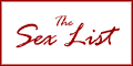 The Sex List